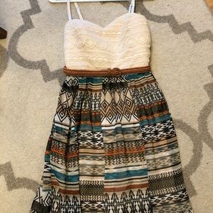 Mini Dress